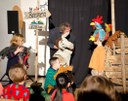 Figurentheater : Die Bremer Stadtmusikanten