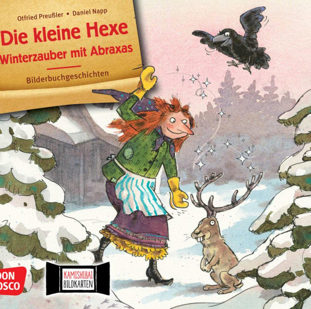Winterzauber mit Abraxas