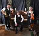 Musikkabarett mit dem Trio Spätzlesbrett: Wir machen Musik